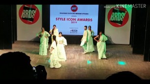 'BRDS FASHION SHOW - Silk Mania (Style Icon Awards 2019)'