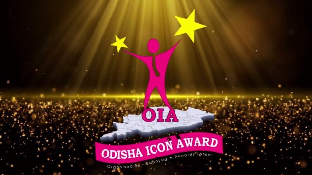 'Odisha Fashion Icon Awards'