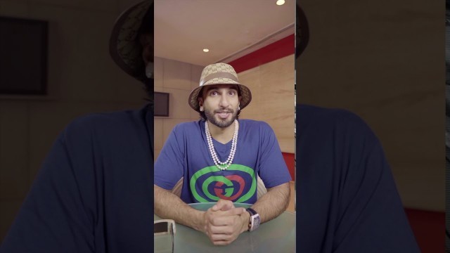 'Ranveer Singh Fashion Secrets | Myntra Masterclass | Myntra'