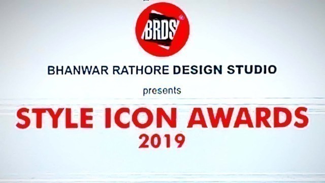 'BRDS FASHION SHOW - (Style Icon Awards 2019)'