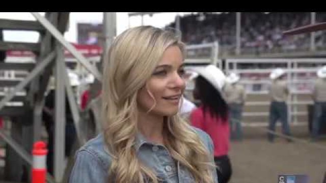 'Calgary Stampede Roving Reporter - Stampede Fashion with Fashion Posse'