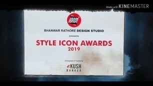 'BRDS FASHION SHOW - BALA (Style Icon Awards 2019)'