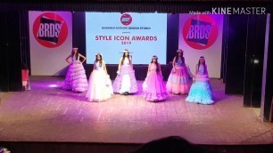 'BRDS FASHION SHOW - Princess (Style Icon Awards 2019)'