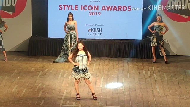 'BRDS FASHION SHOW - Jeans Cut (Style Icon Awards 2019)'