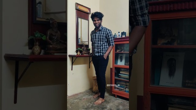 'College Outfit Ideas | Part-2 | Mens Fashion | Tamil Fashion Blogger | #tamilshorts #rithvick_jr11'