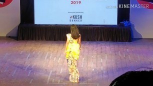 'BRDS FASHION SHOW - Yellow Mix (Style Icon Awards 2019)'