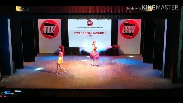 'BRDS FASHION SHOW - Flowers Mix (Style Icon Awards 2019)'