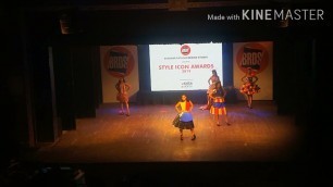 'BRDS FASHION SHOW - best of waste (Style Icon Awards 2019)'