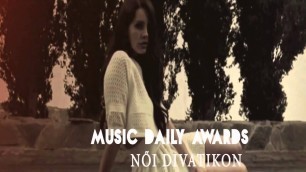 'Music Daily Awards - FEMALE FASHION ICON'