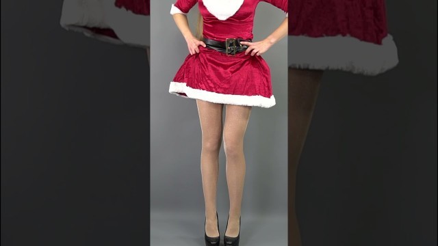 'MISS SANTA\'S FASHION SECRET Vol. 2 #shorts'