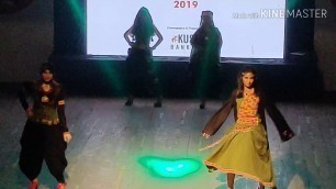 'BRDS FASHION SHOW - Katchi Style (Style Icon Awards 2019)'