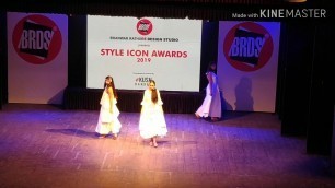 'BRDS FASHION SHOW - White Womens (Style Icon Awards 2019)'