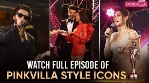 'Ranveer Singh, Kartik Aaryan, Karan-Tejasswi & more glam the night at Pinkvilla Style Icons Awards'