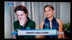 'Fashion Icon Zendaya Making History being Youngest to Receive CFDA Awards'