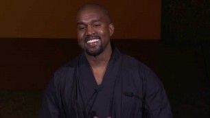 '2015 CFDA Fashion Awards - Kanye West Rap & Tribute to Pharrell Williams'