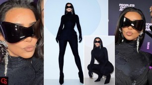 'Kim Kardashian \'The fashion Icon\' People\'s Choice Awards - 2021'