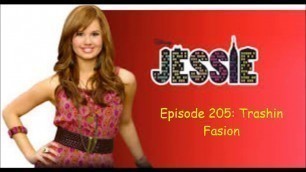 'Jessie VLOG- 205; Trashin Fashion'