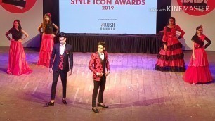 'BRDS FASHION SHOW - Red & Black (Style Icon Awards 2019)'