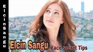 'Elcin sangu Secret of Make-up facts and fashion Secret -  By Junaid Bangash Creations'