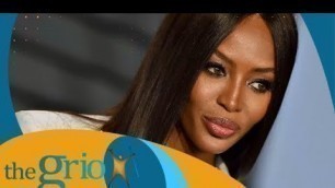 'Finally! Naomi Campbell to be honored with Fashion Icon Award'