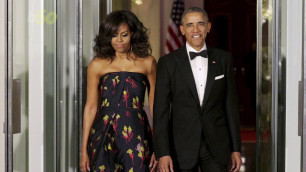 'Michelle Obama Reveals Her Husband\'s Big Fashion Secret From His Presidency'