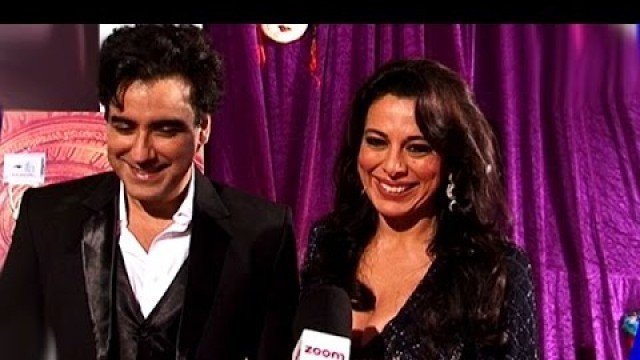 'Pooja Bedi & Karan Oberoi\'s Fashion Secret | #TellyTopUp'