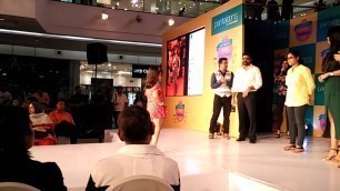 'Khwahish wins the Fans choice awards at pantaloons junior fashion icon(5)'