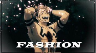 'Fashion (Jay Critch) AMV - Jujutsu Kaisen'