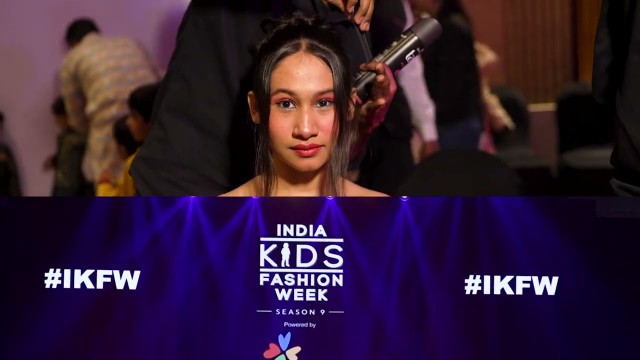 'India Kids Fashion Week | Season 9 | Mumbai teaser'