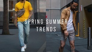 'Spring Summer 2019 Trends You Can Pull Off'