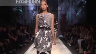 'Fashion Show \"Clips\" Spring Summer 2009 Milan 1 of 3 by Fashion Channel'