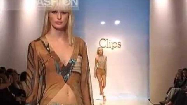 '\"Clips\" Spring Summer 2003 Milan 3 of 3 Pret a Porter Woman by FashionChannel'
