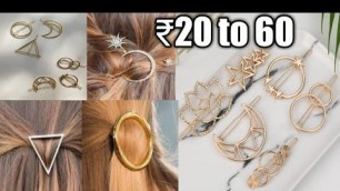 '#new hair clips design #new fashion hair clips'