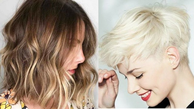 'HOTTEST Spring and Summer Hair Trends'