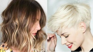 'HOTTEST Spring and Summer Hair Trends'