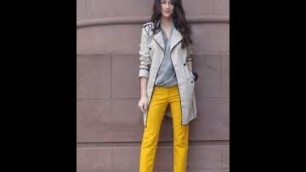 'Trendy Fashion Pants Styles For Women Trends 2019'