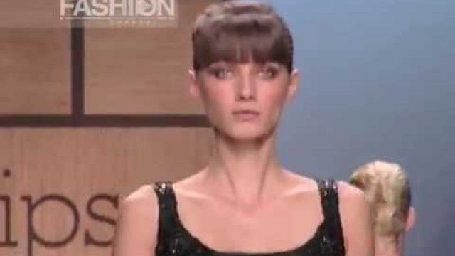 'Fashion Show \"Clips\" Spring Summer 2008 Pret a Porter Milan 2 of 3 by Fashion Channel'