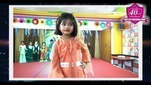 'Kids Fashion Show | Shiv Jyoti Kids School | Affiliated to CBSE | The Pride of Kota'