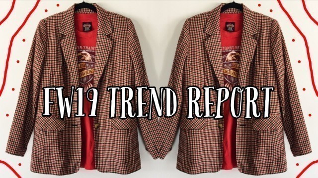 'FALL AND WINTER 2019 FASHION TRENDS TO HAVE IN YOUR POSHMARK CLOSET'