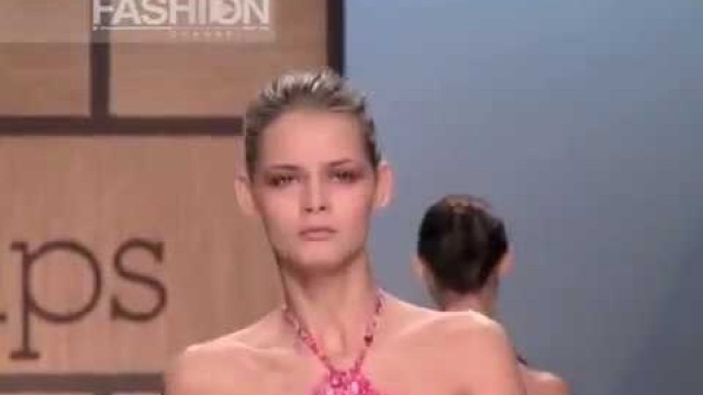 'Fashion Show \"Clips\" Spring Summer 2008 Pret a Porter Milan 3 of 3 by Fashion Channel'