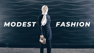 '2019 MODEST FASHION TRENDS ACCORDING TO INSTAGRAM'