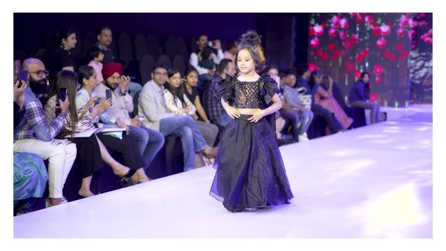 'India Kids Fashion Week | Bangalore Teaser'