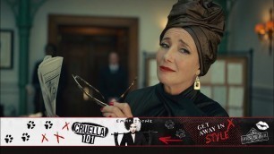 'House of Baroness | (4/15) Movie CLIPS | Disney\'s Cruella (2021) HD'