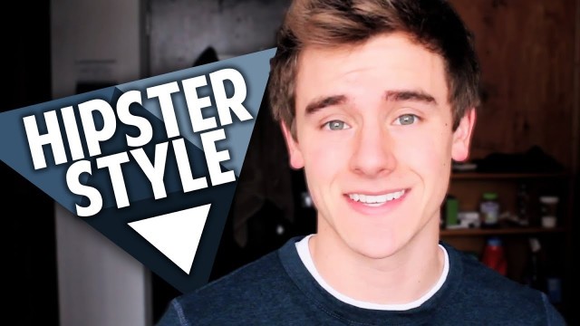 'Hipster Style | Connor Franta'