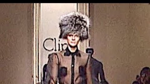 'CLIPS Fall 2008 2009 Milan - Fashion Channel'