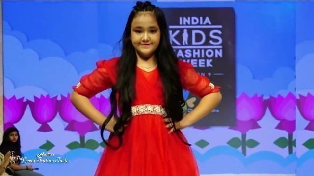 'India Kids Fashion Week | Finale | Bloom Threads| Hyderabad | IKFW | IKFW2022 | ikfwseason9 | Kids'