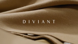 'DIVIANT | fashion clip | UHD4K'