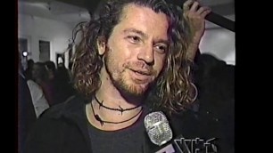 'Fashion clips with Hutchence - Von Unwerth Photo Exhibit, and Thierry Mugler show'