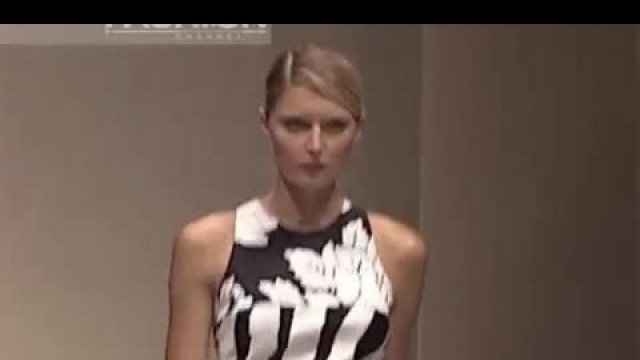 'CLIPS Spring Summer 2004 Milan 1 of 3 Pret a Porter Woman - Fashion Channel'