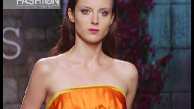 'CLIPS Fashion Show Spring Summer 2009 Milan - Fashion Channel'